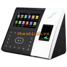 Máy chấm công khuôn mặt và vân tay Ronald Jack Iface 703